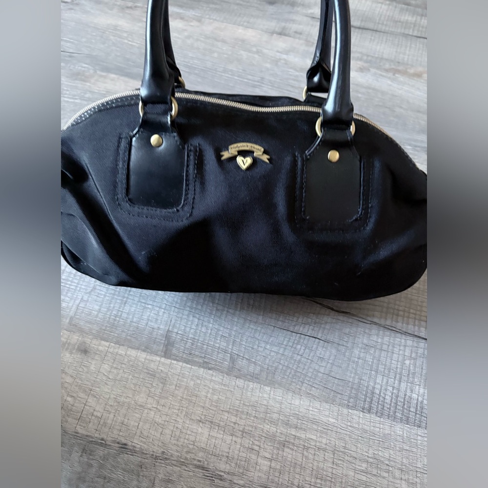 VICTORIA'S SECRET Vintage Black Handbag
